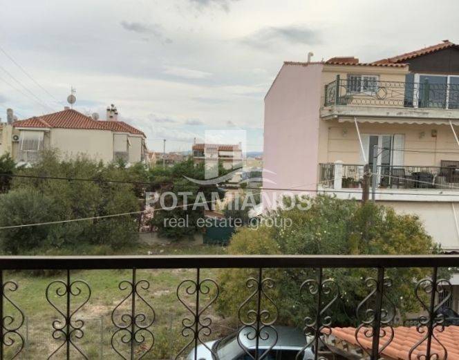 Θέα από μπαλκόνι