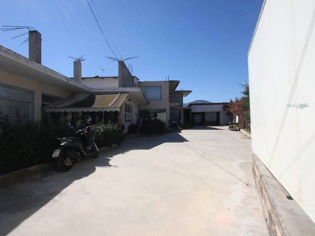 Εσωτερικοι χώροι