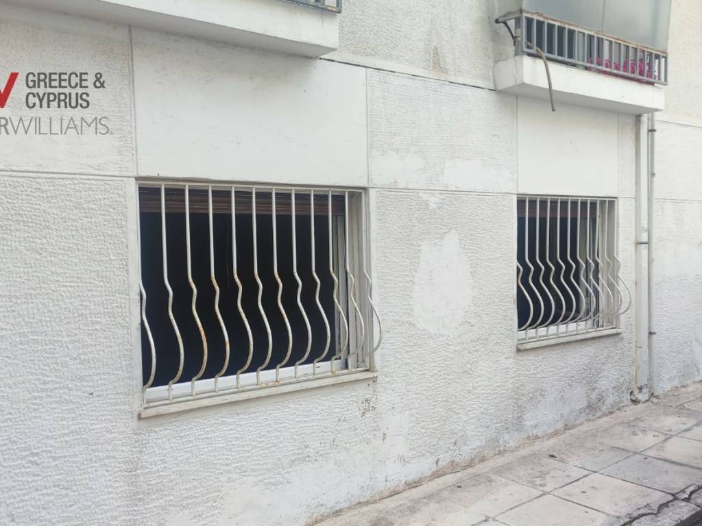 Εξωτερικοι χώροι