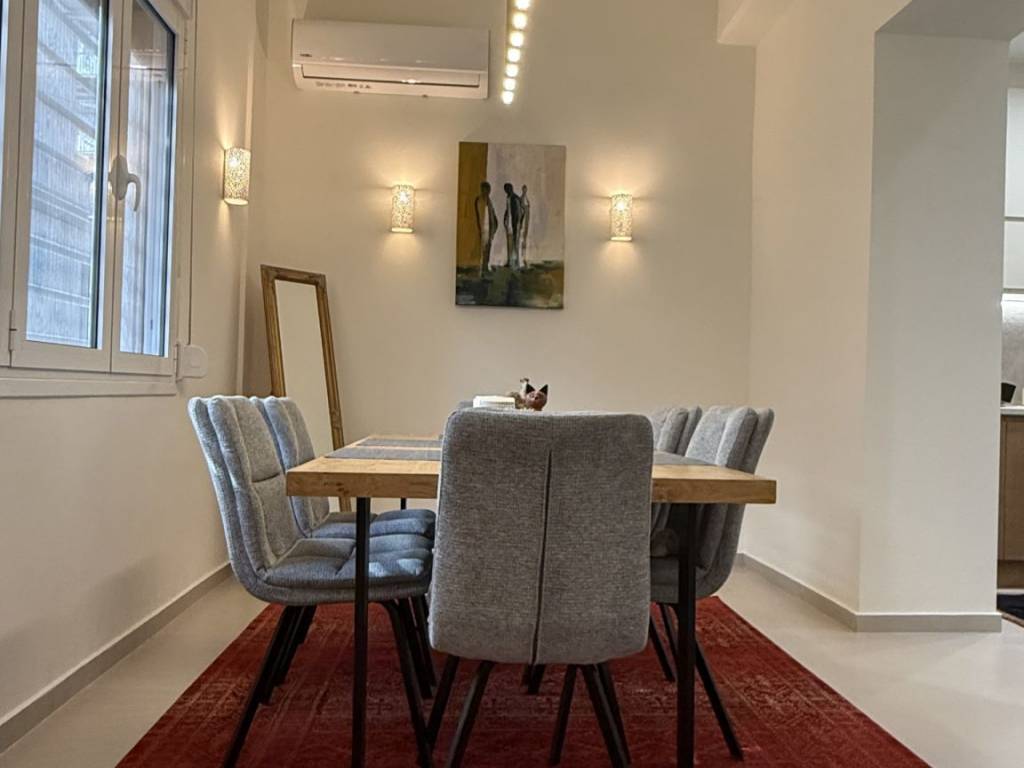 Εσωτερικοι χώροι