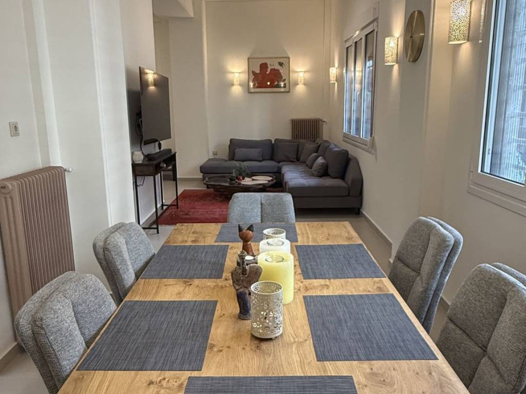 Εσωτερικοι χώροι