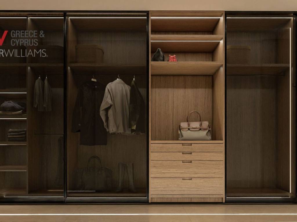 Εσωτερικοι χώροι