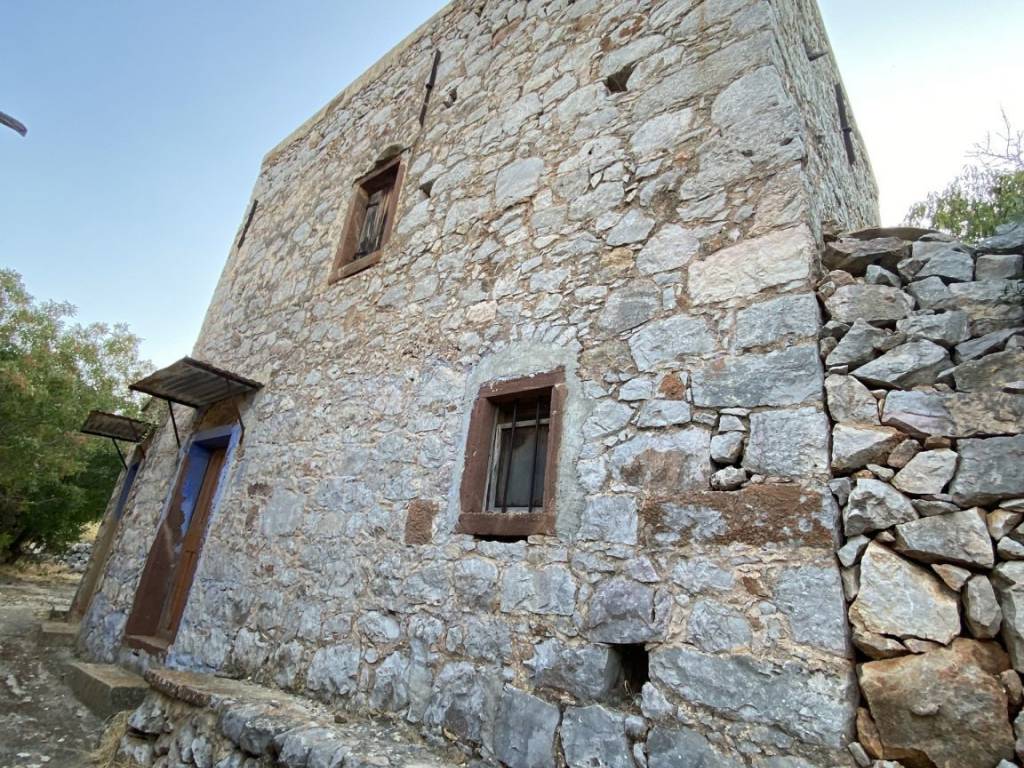 Εξωτερικοι χώροι