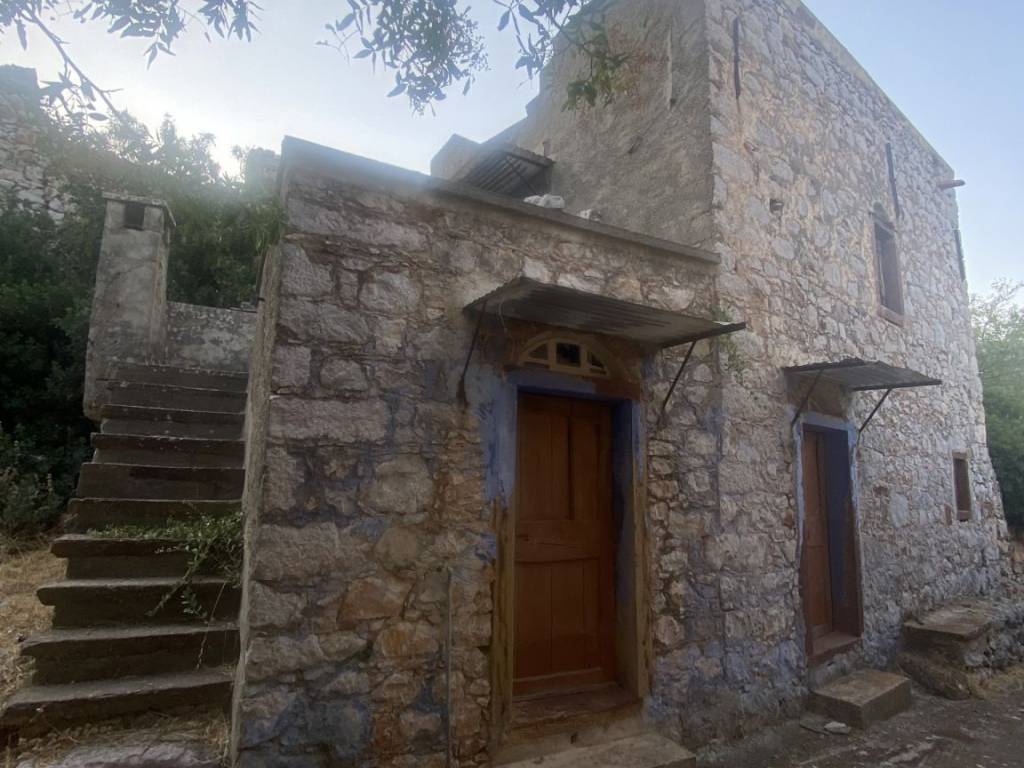 Εξωτερικοι χώροι