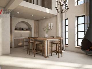 Εσωτερικοι χώροι