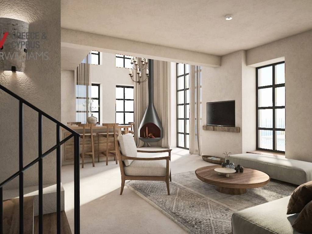 Εσωτερικοι χώροι