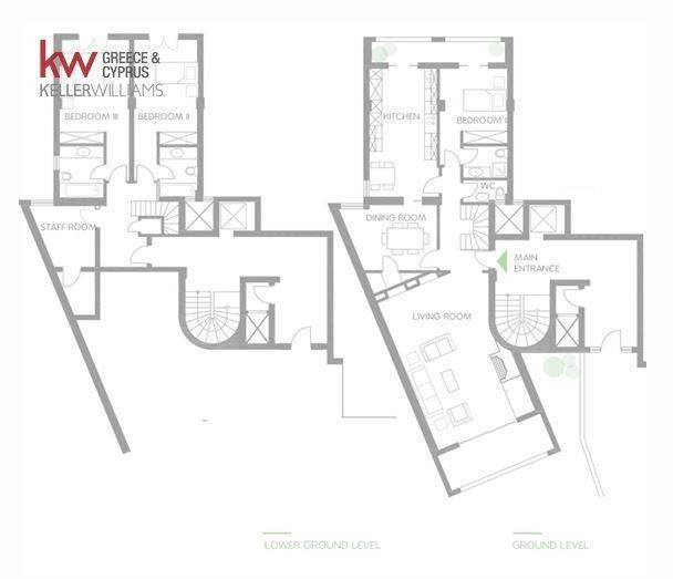 Εσωτερικοι χώροι