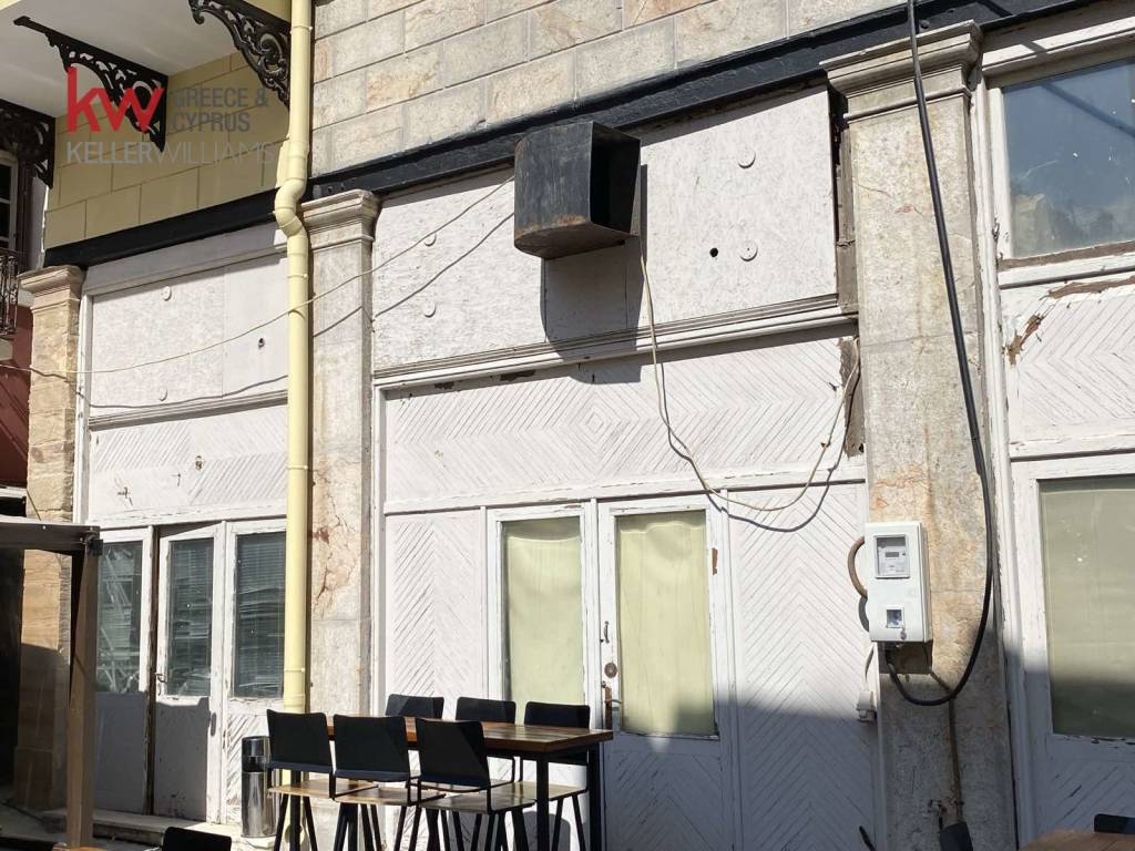 Εξωτερικοι χώροι