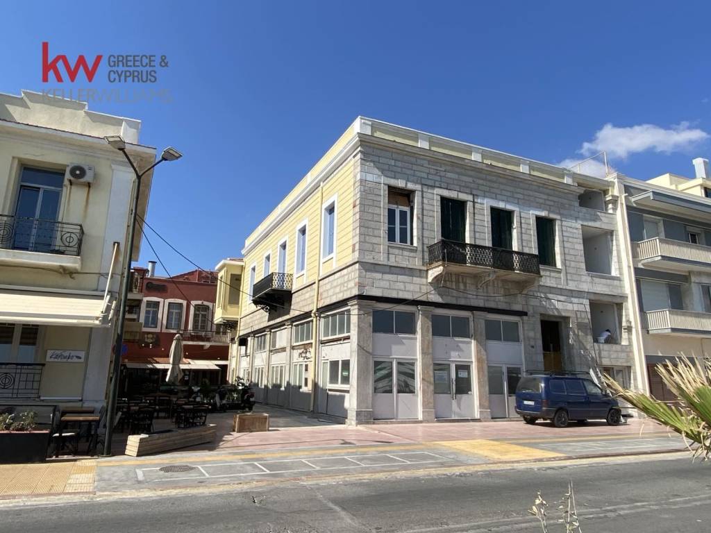 Εξωτερικοι χώροι