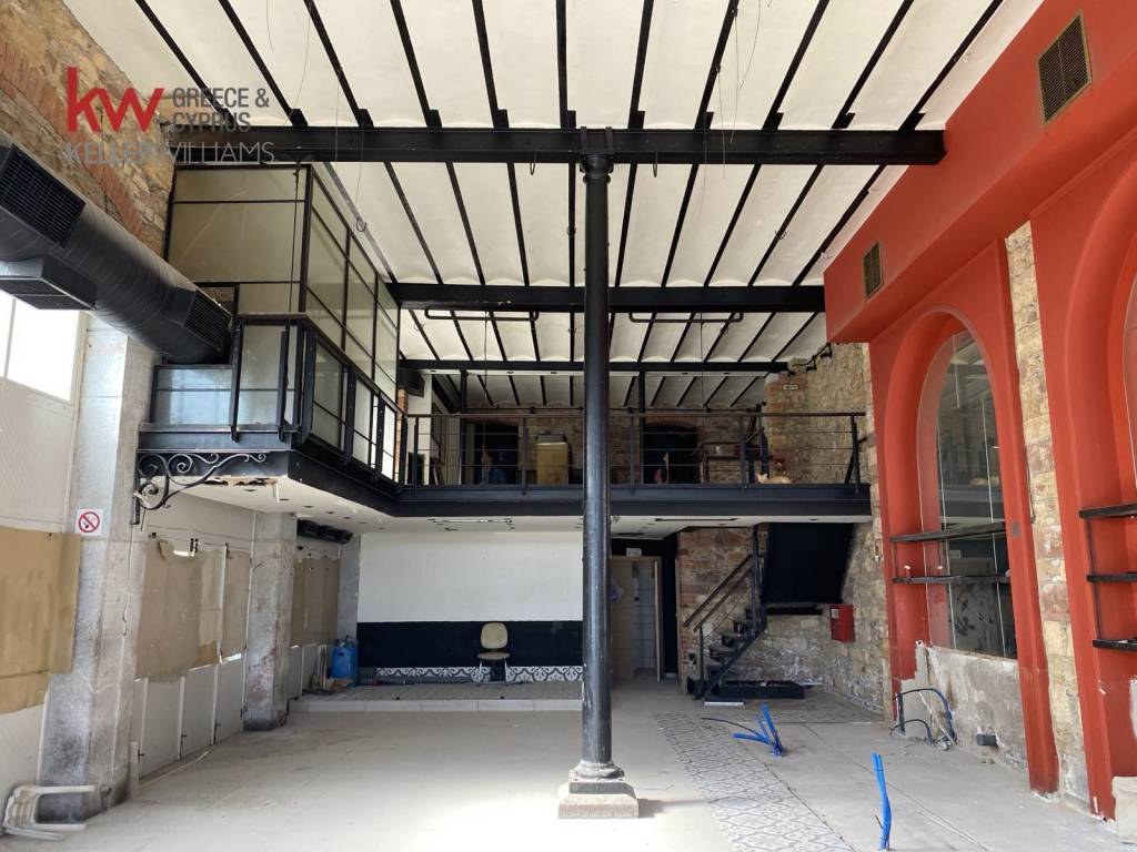 Εσωτερικοι χώροι