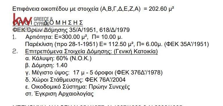 Εσωτερικοι χώροι