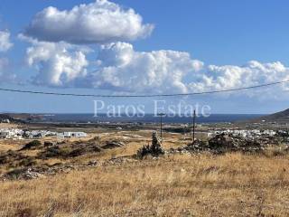 Θέα από το αγροτεμάχιο