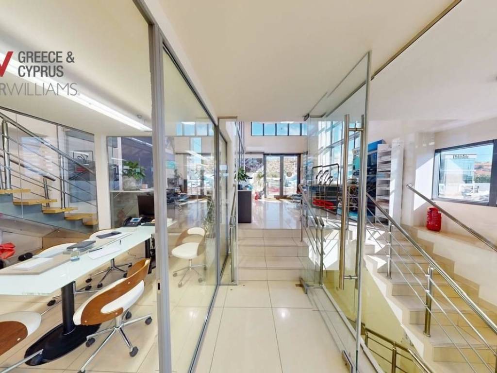 Εσωτερικοι χώροι