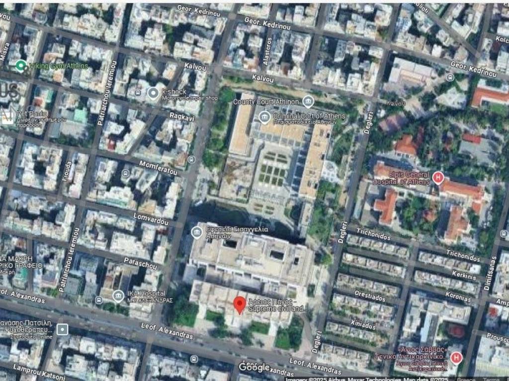 Εσωτερικοι χώροι