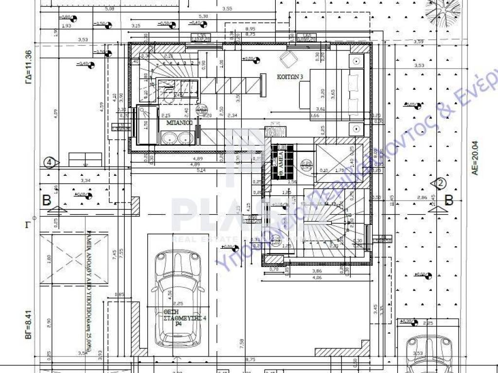 Εσωτερικοι χώροι