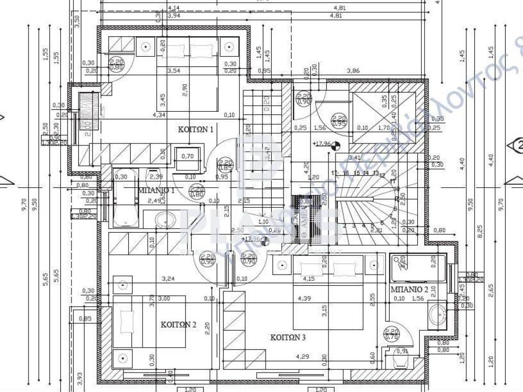 Εσωτερικοι χώροι