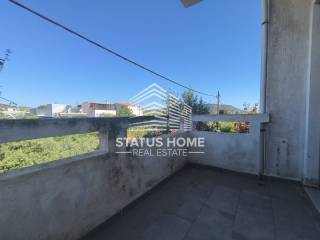 Θέα από μπαλκόνι