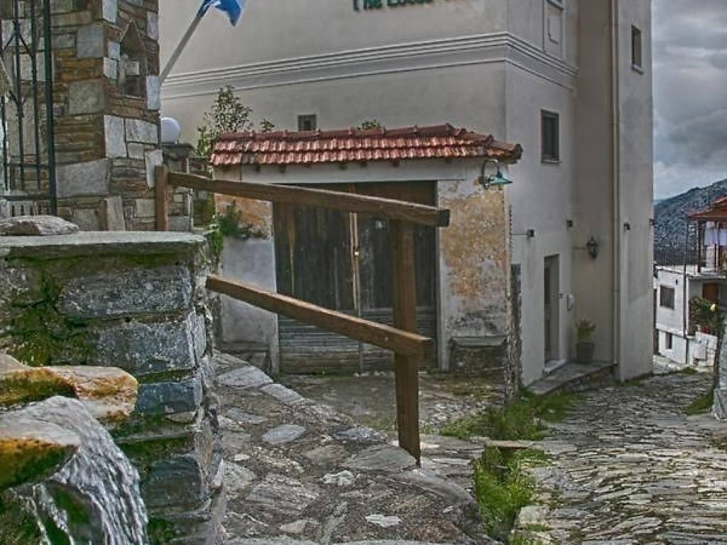 Εσωτερικοι χώροι