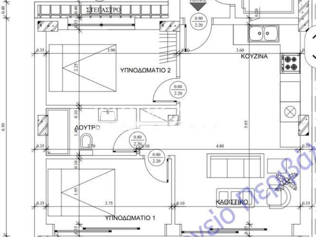 Εσωτερικοι χώροι