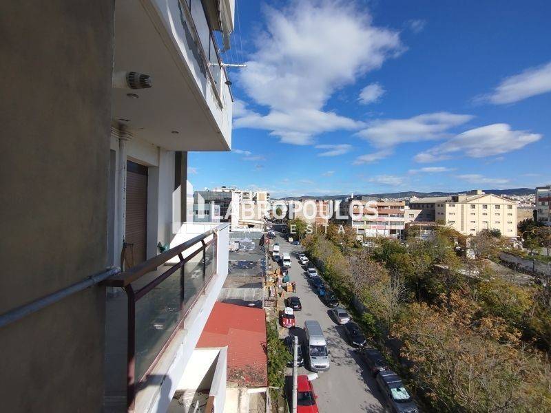 Θέα από μπαλκόνι