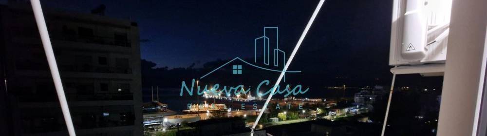 Θέα απο μπαλκόνι