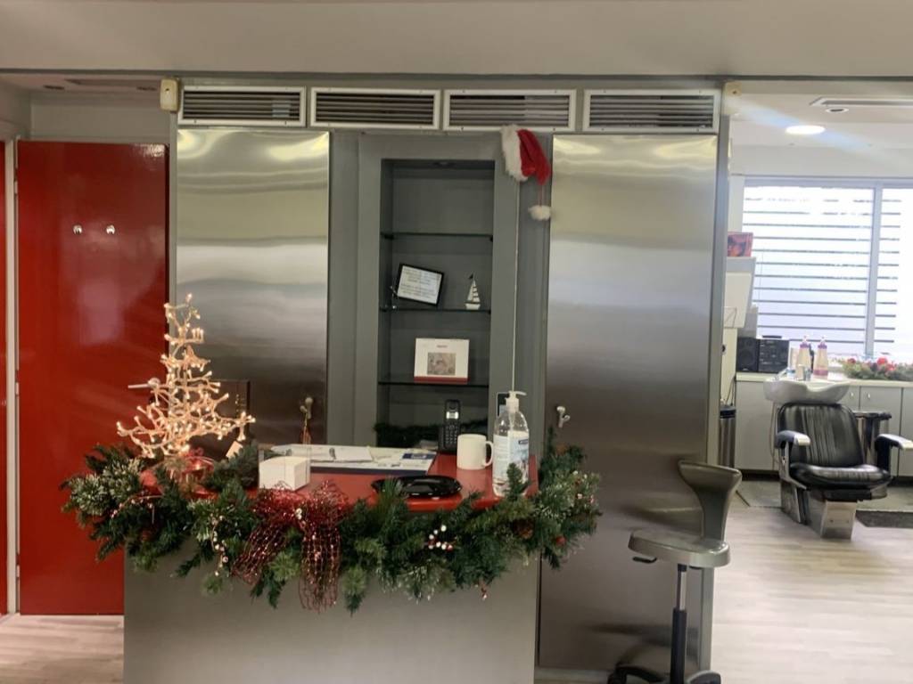 Εσωτερικοι χώροι