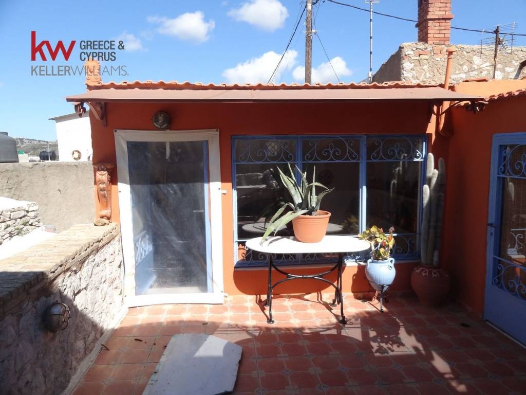 Εξωτερικοι χώροι