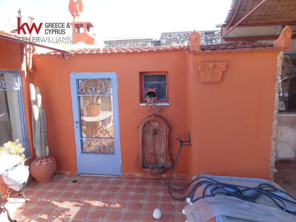 Εξωτερικοι χώροι