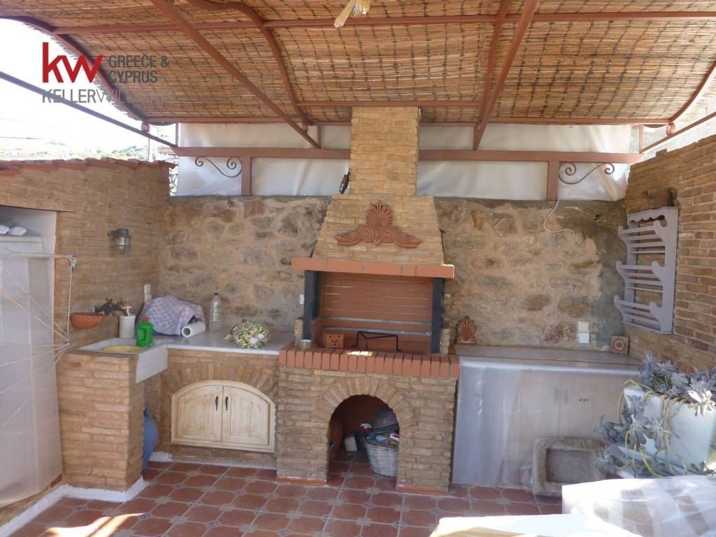 Εξωτερικοι χώροι