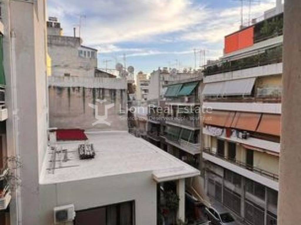 Θέα από μπαλκόνι