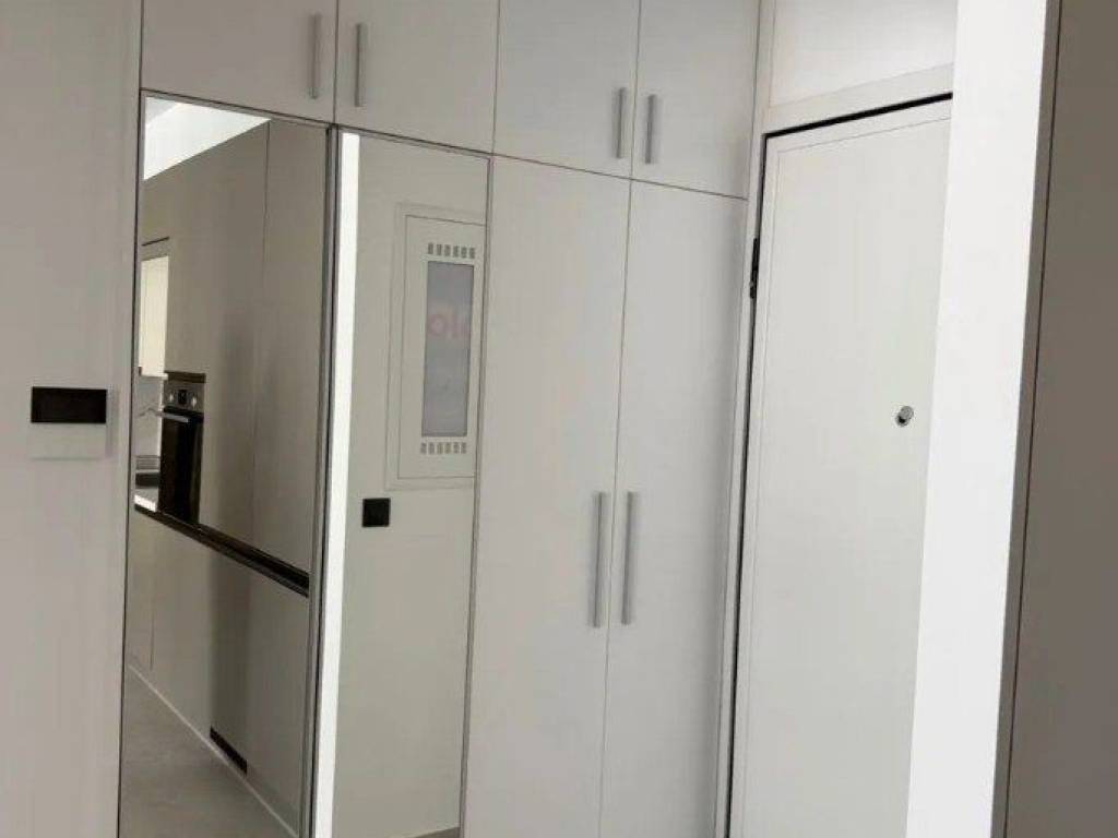 Forumland Real Estate, Είσοδος