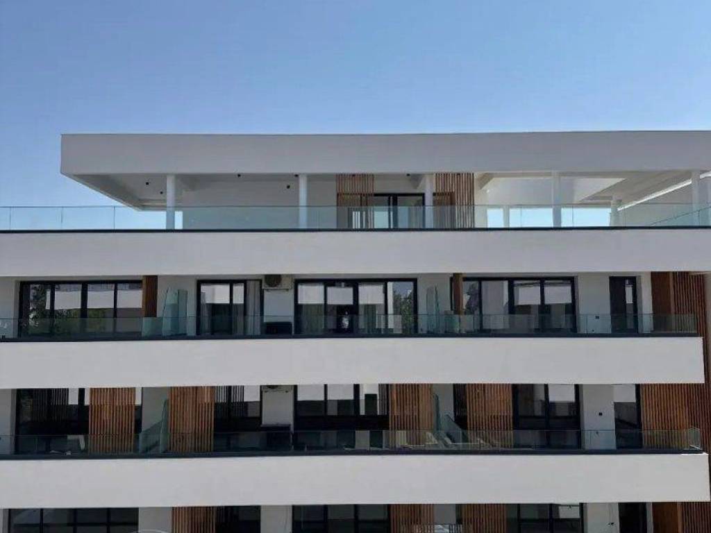 Forumland Real Estate, Εξωτερική Όψη