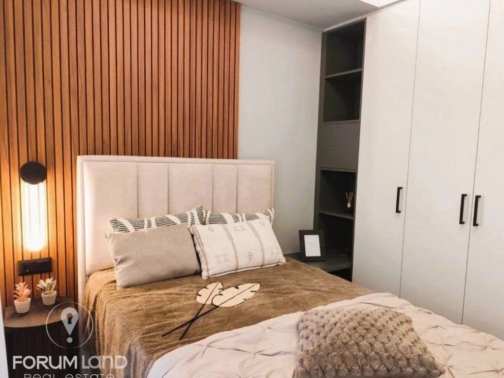 Forumland Real Estate, Υπνοδωμάτιο