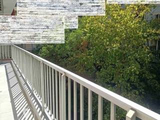 Forumland Real Estate, Βεράντες