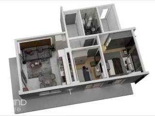 Forumland Real Estate, Κάτοψη