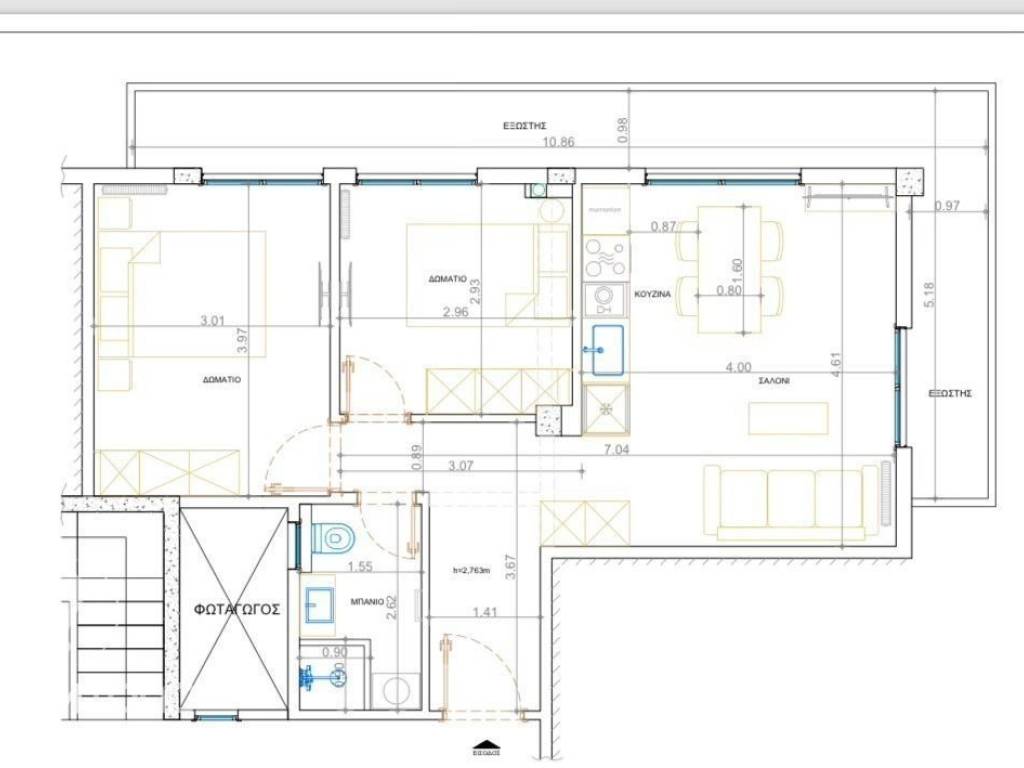 Forumland Real Estate, Κάτοψη