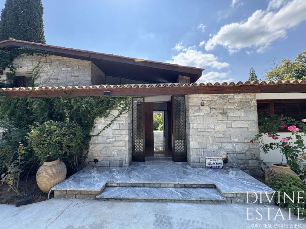 Εξωτερικοι χώροι