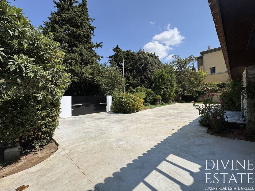 Εξωτερικοι χώροι