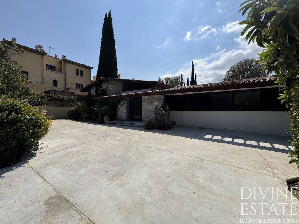 Εξωτερικοι χώροι