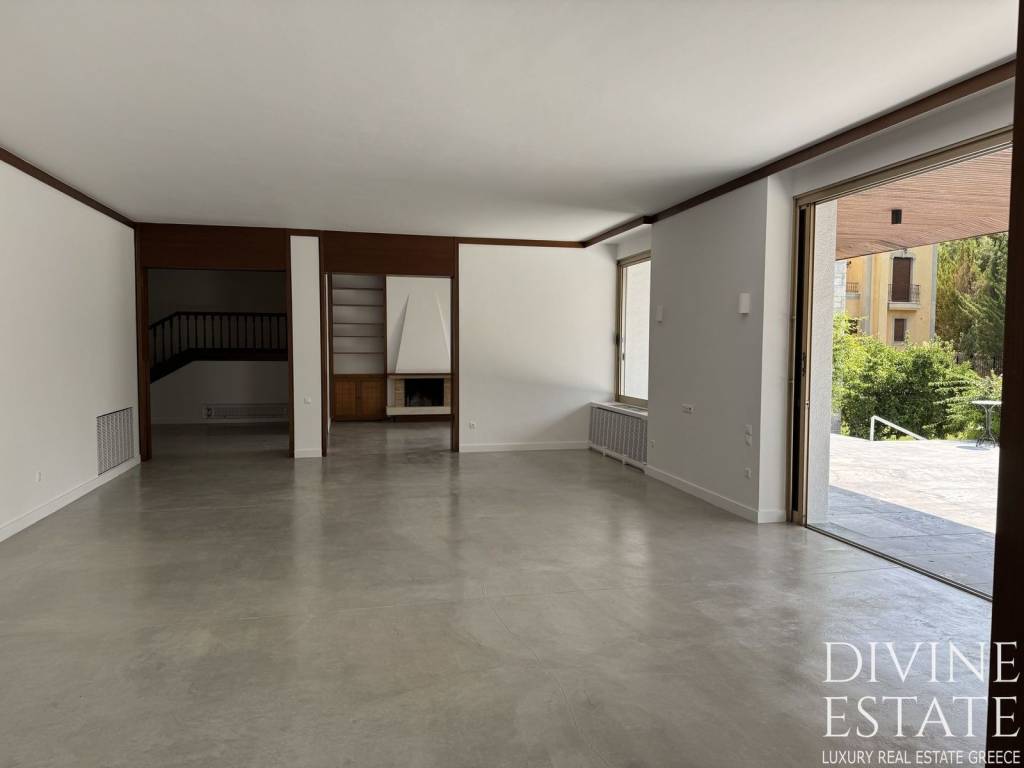 Εσωτερικοι χώροι