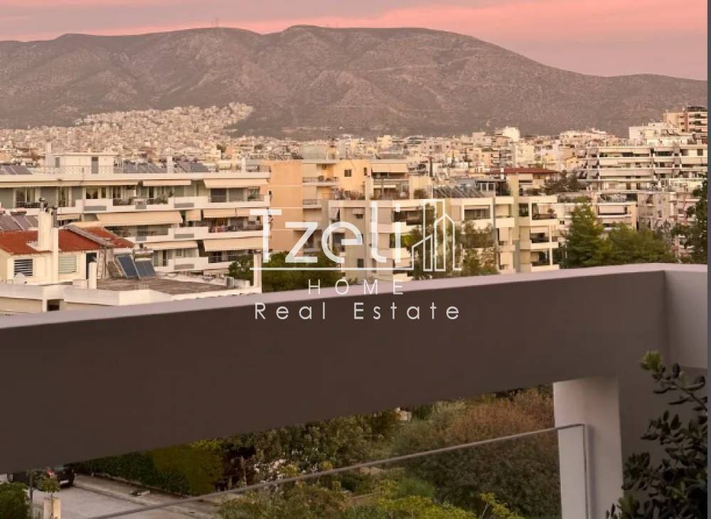 Θέα απο μπαλκόνι