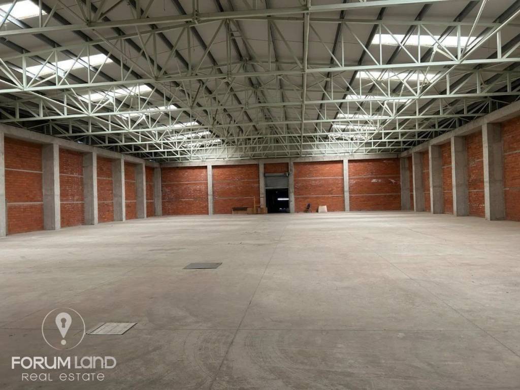 Forumland Real Estate, Βιομηχανικός Χώρος