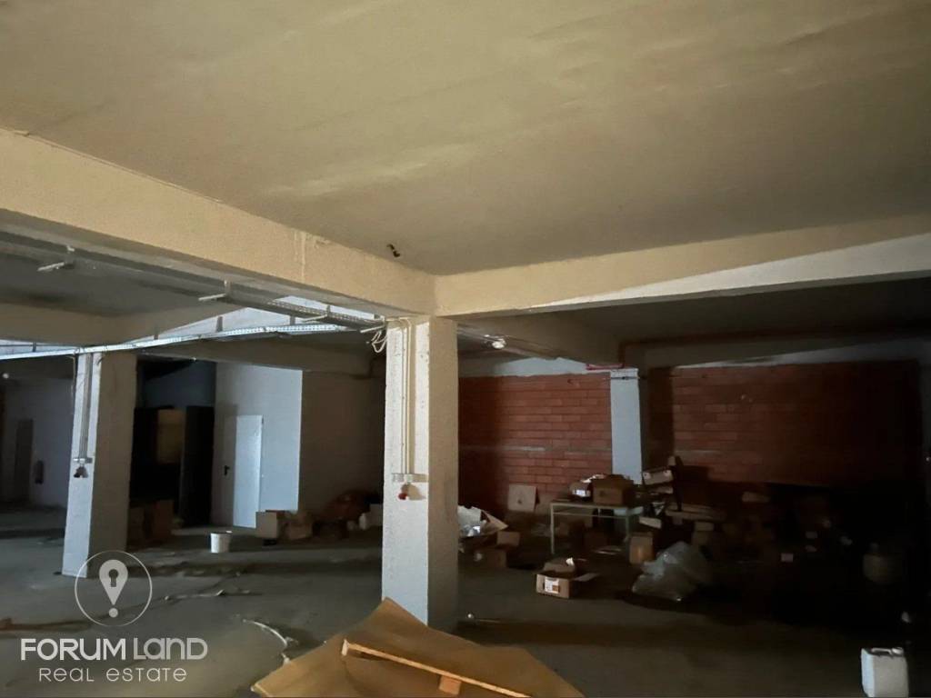 Forumland Real Estate, Βιομηχανικός Χώρος