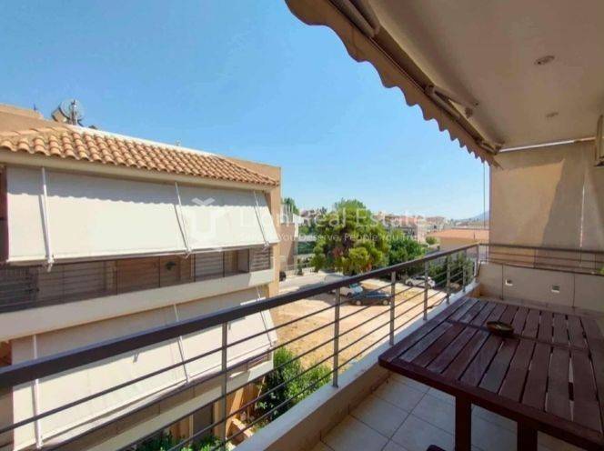 Θέα από μπαλκόνι