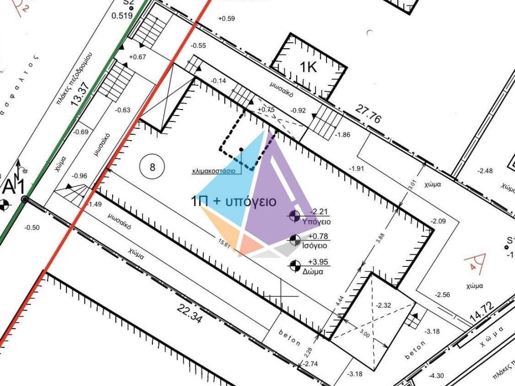 Εσωτερικοι χώροι