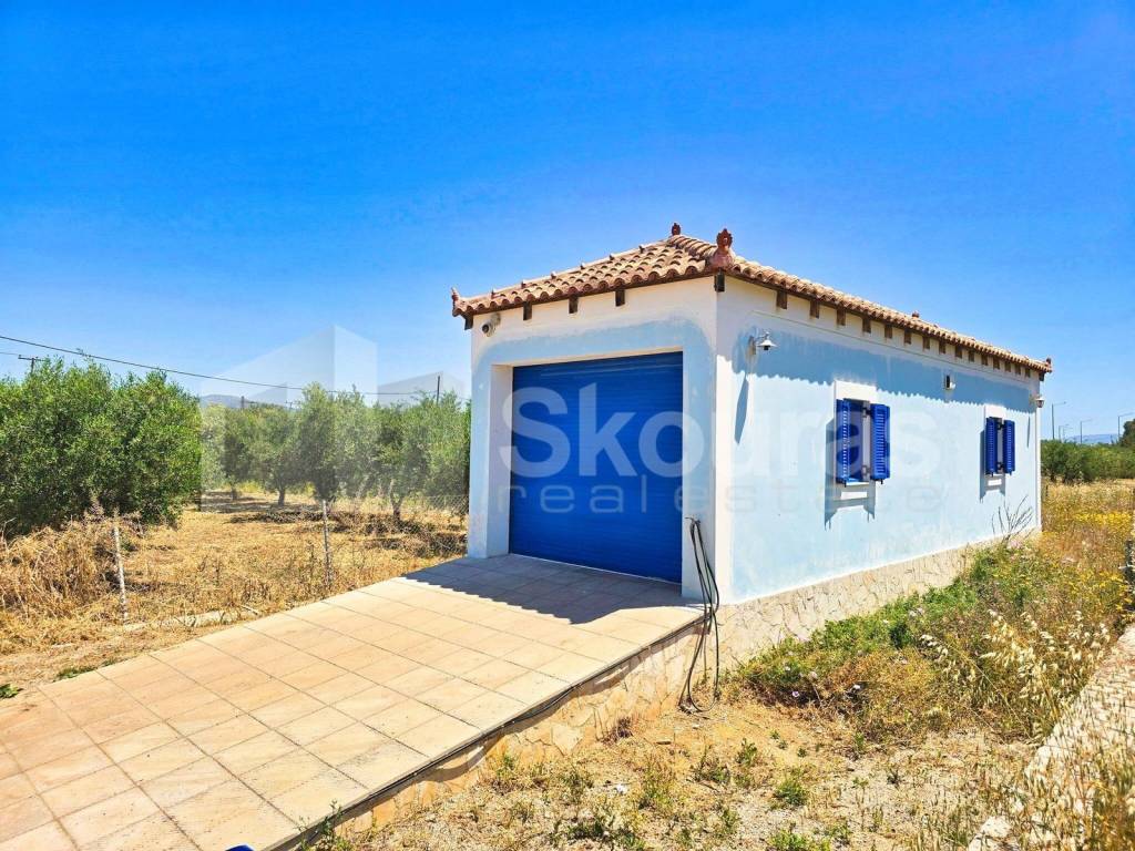 Εσωτερικοι χώροι