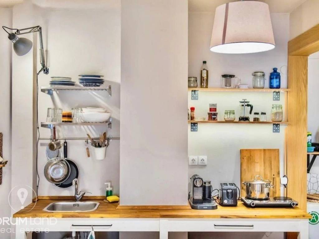 Forumland Real Estate, Κουζίνα