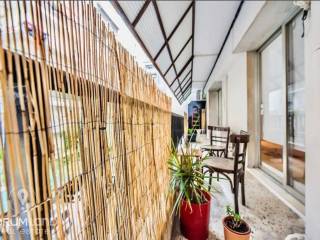 Forumland Real Estate, Βεράντες