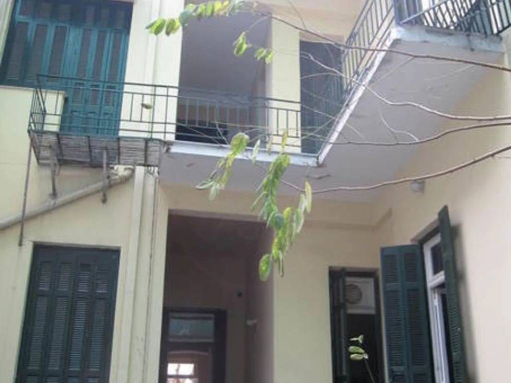 Εξωτερικοι χώροι