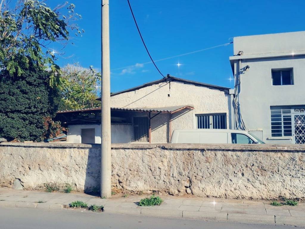 Εξωτερικοι χώροι